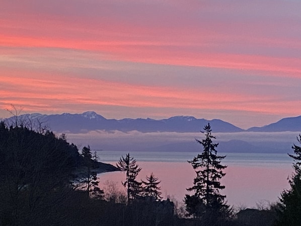 Always Magical Sunrises - view from inside or outside  your Suite.