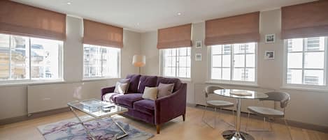 Vue de la chambre