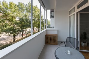 Vistas desde la habitación