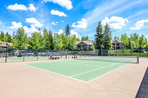 Sport court