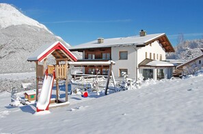 App. Lechner Winteransicht
