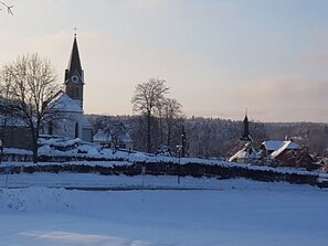 Skidåkning och snöaktiviteter