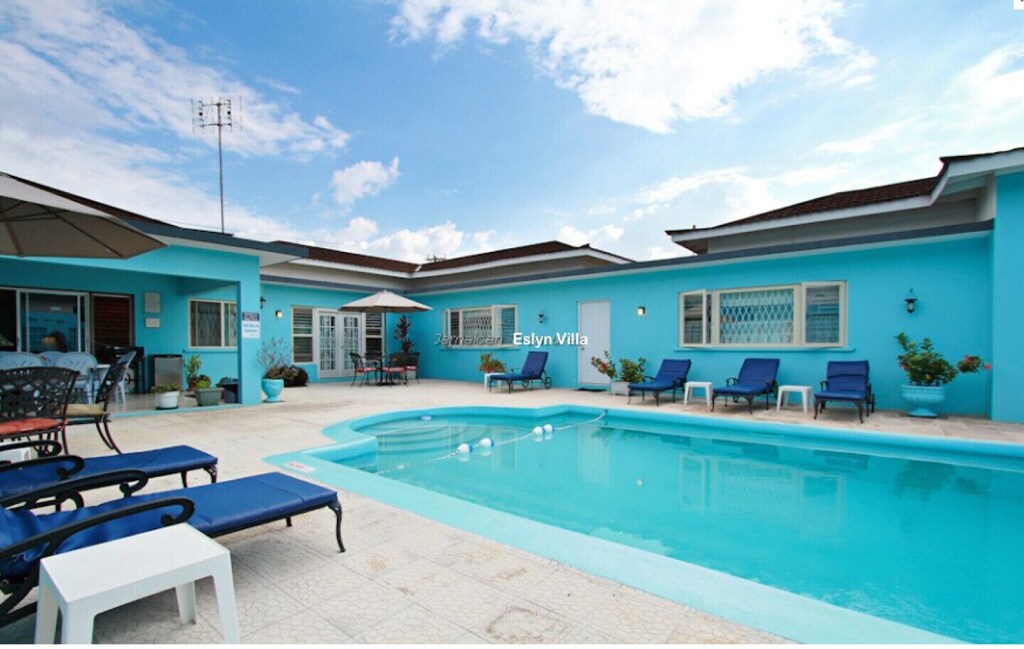 Picture of villa