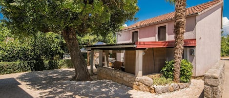 house