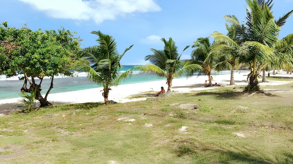 Sea view