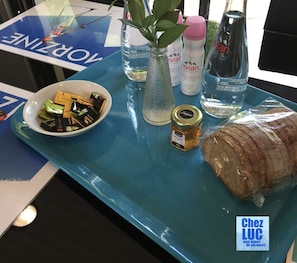 Food and drink