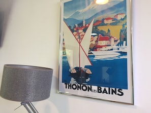 Interior detail