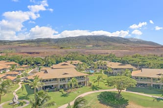 Maui Resort Rentals: Honua Kai Konea 712 - Rare 7th Floor 2BR/1BA, Lush West Maui Mountain Views
