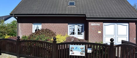 *****  nach DTV Ferienhaus in Friedrichskoog-Spitze