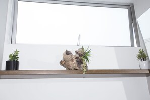 Interior detail