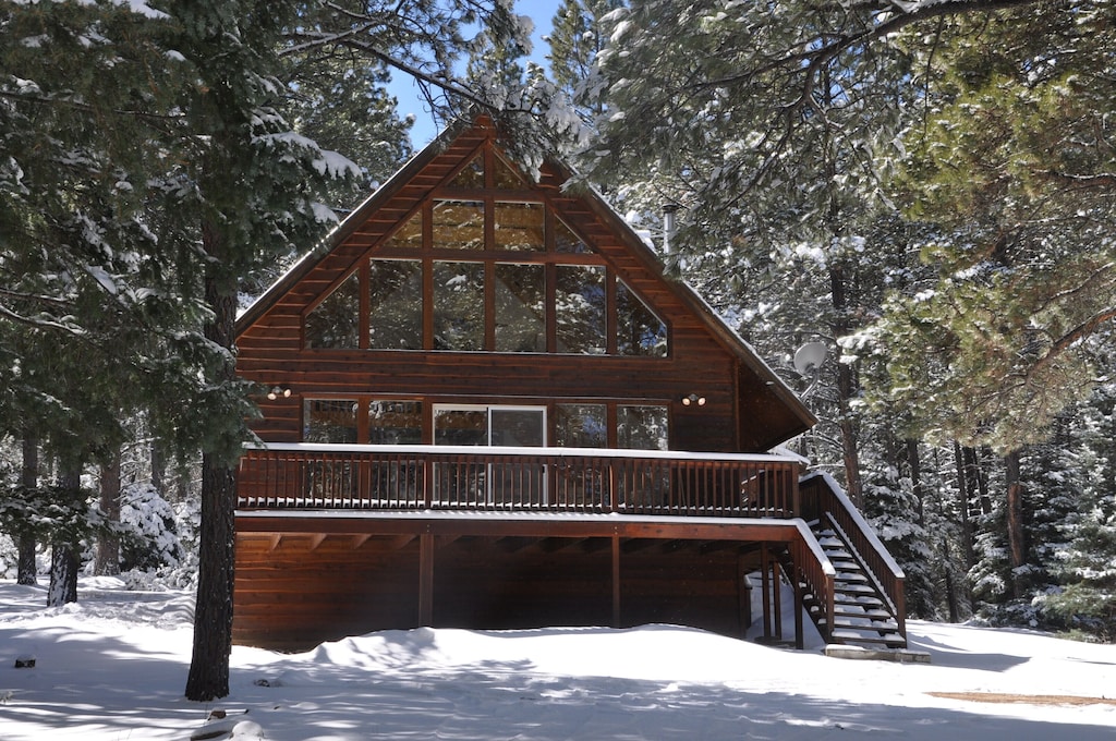10 Best Cabins In Angel Fire, New Mexico Updated 2022 Trip101