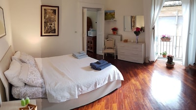 Nice apartment 6 km from the Royal Palace of Caserta and 15 minutes from the Amphitheater