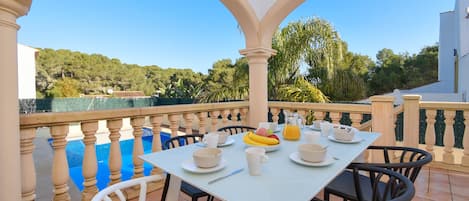 Balcony / terrace