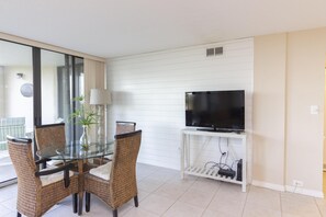 Open Concept Living Area