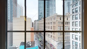 Vista do quarto