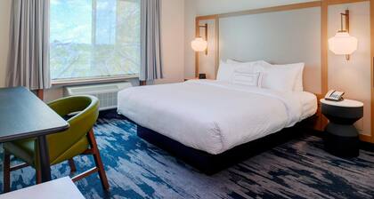 Fairfield Inn & Suites by Marriott Columbus, IN