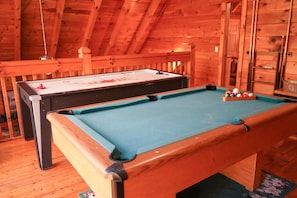 Salle de jeux