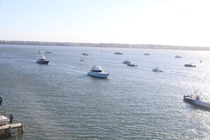 BALCONY  BAY VIEW