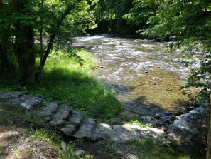 Terrain de l’hébergement 