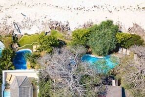 Birds eye view