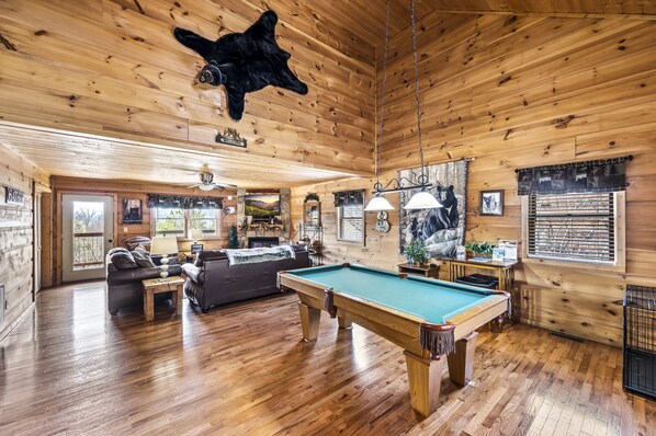 Games room