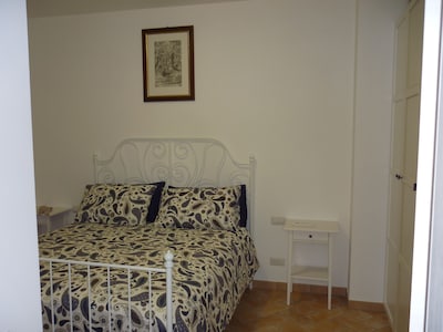 Apartamento entre viñedos y mar.