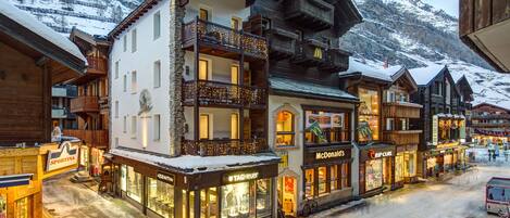 Chalet Alpine Lodge Zermatt