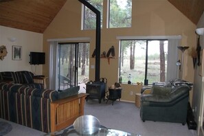 main room