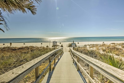 Panama City Beach Townhome