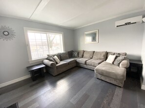 Main Living Room (First Floor)