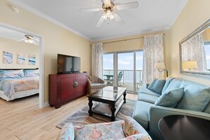 2 Crystal Tower 1705 Living Room
