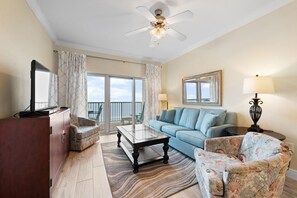 1 Crystal Tower 1705 Living Room