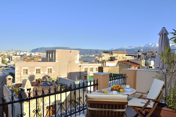 Terrazza/patio