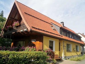 Hausansicht