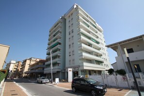 Boendets fasad