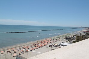 Beach/ocean view