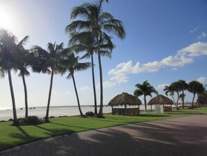 Beach/ocean view