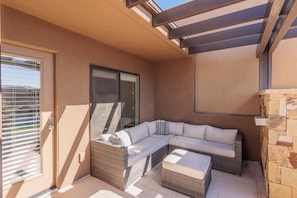 Balcony Patio Seating