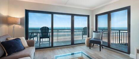 Oceanview Living Room