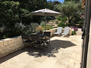 Terrasse / Balcon