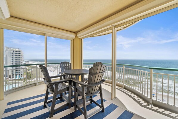 Welcome to Beach Colony West 11B!