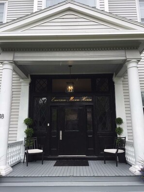 Front Entry