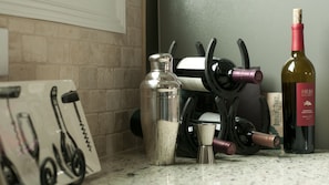 Bathroom amenities