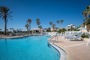 Guests of Cinnamon Beach Club 1044 enjoy access to the resort's exceptional amenities, including multiple swimming pools