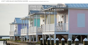 Visit https://blog.esvatourism.org/2018/02/26/virginias-eastern-shore-cozy-place