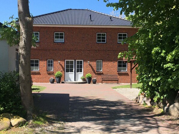Holiday Home Exterior [summer]