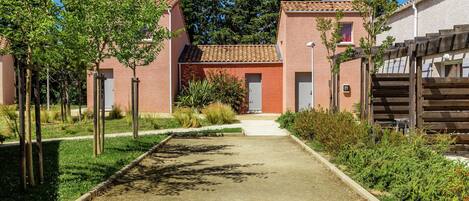 Extérieur maison de vacances [été]