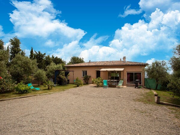 Holiday Home Exterior [summer]