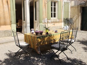 Patio / Balcony