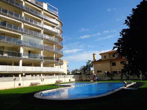 Bel appartement proche de la plage nord à Peniscola